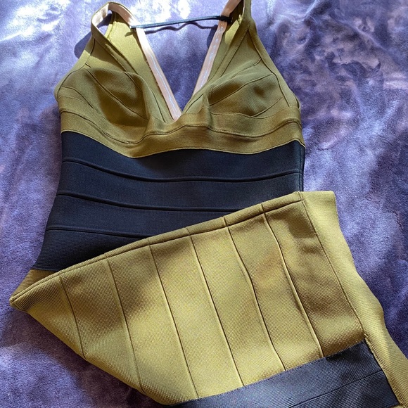 Authentic Herve Leger Dress size S - Picture 10 of 14